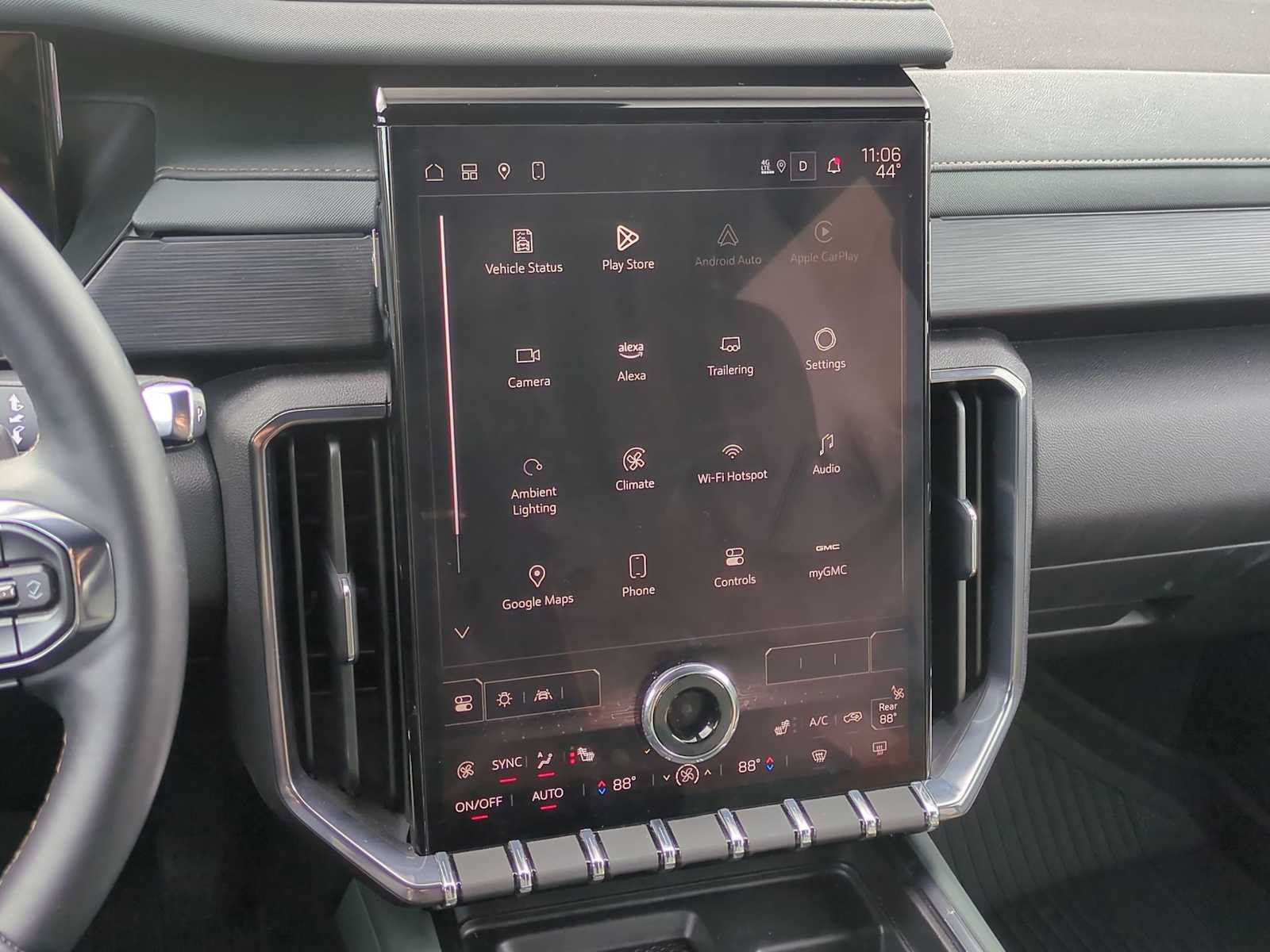 Thumbnail: 2024 GMC Acadia - 27