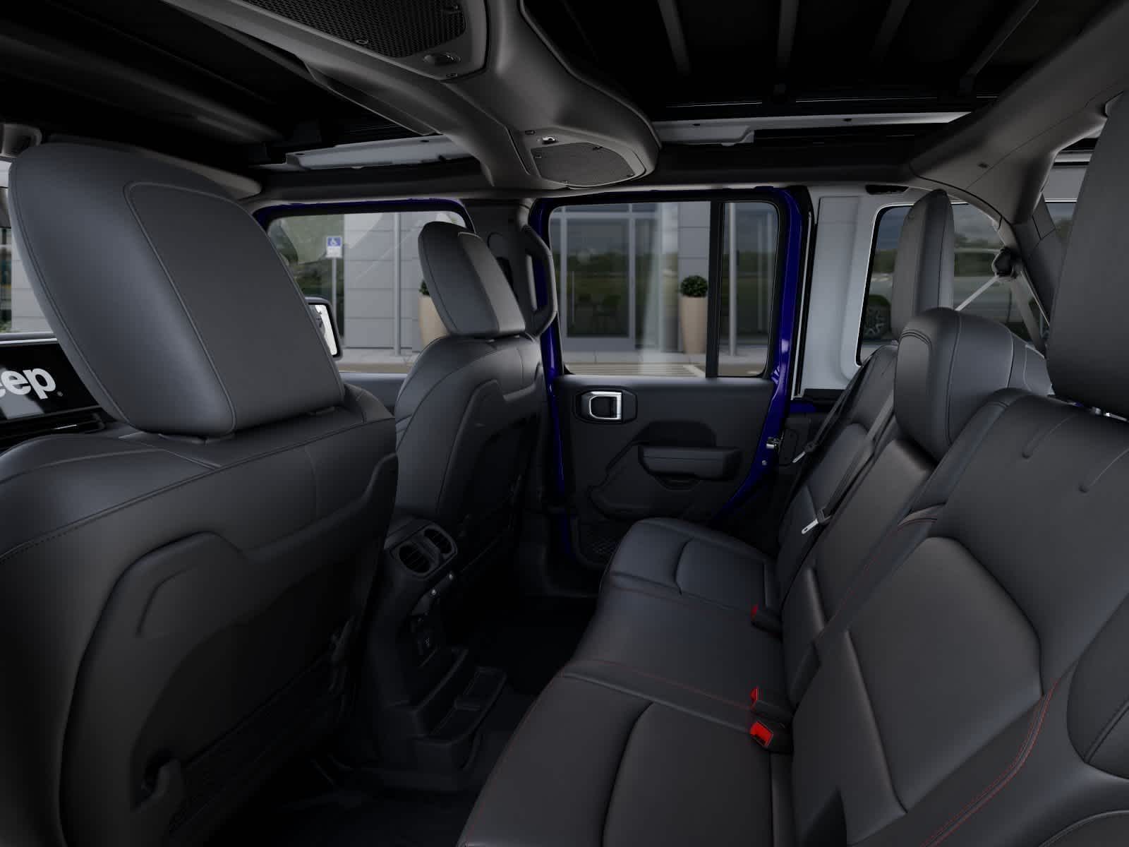 Thumbnail: 2026 Jeep Wrangler - 23