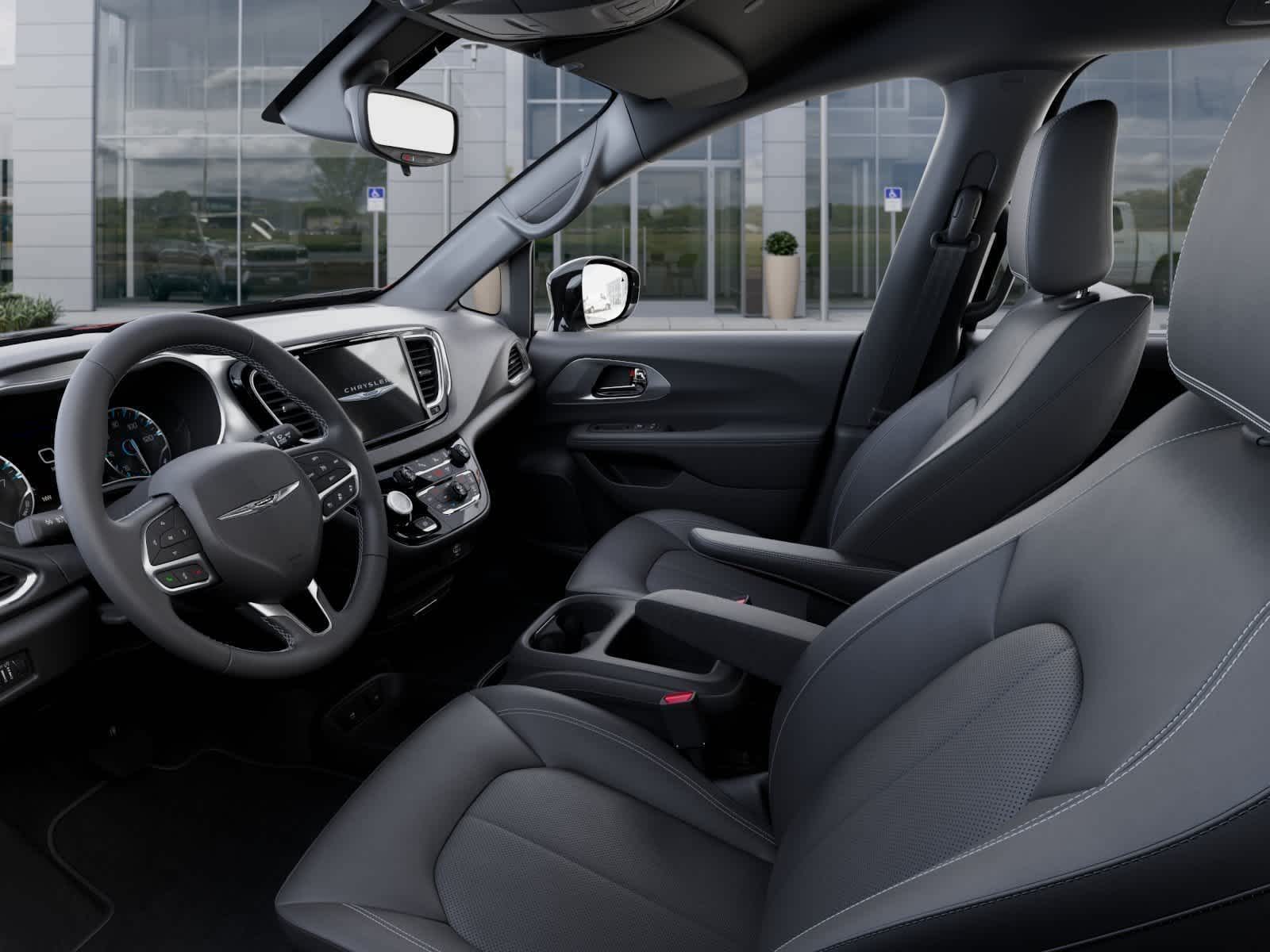 Thumbnail: 2026 Chrysler Voyager - 21