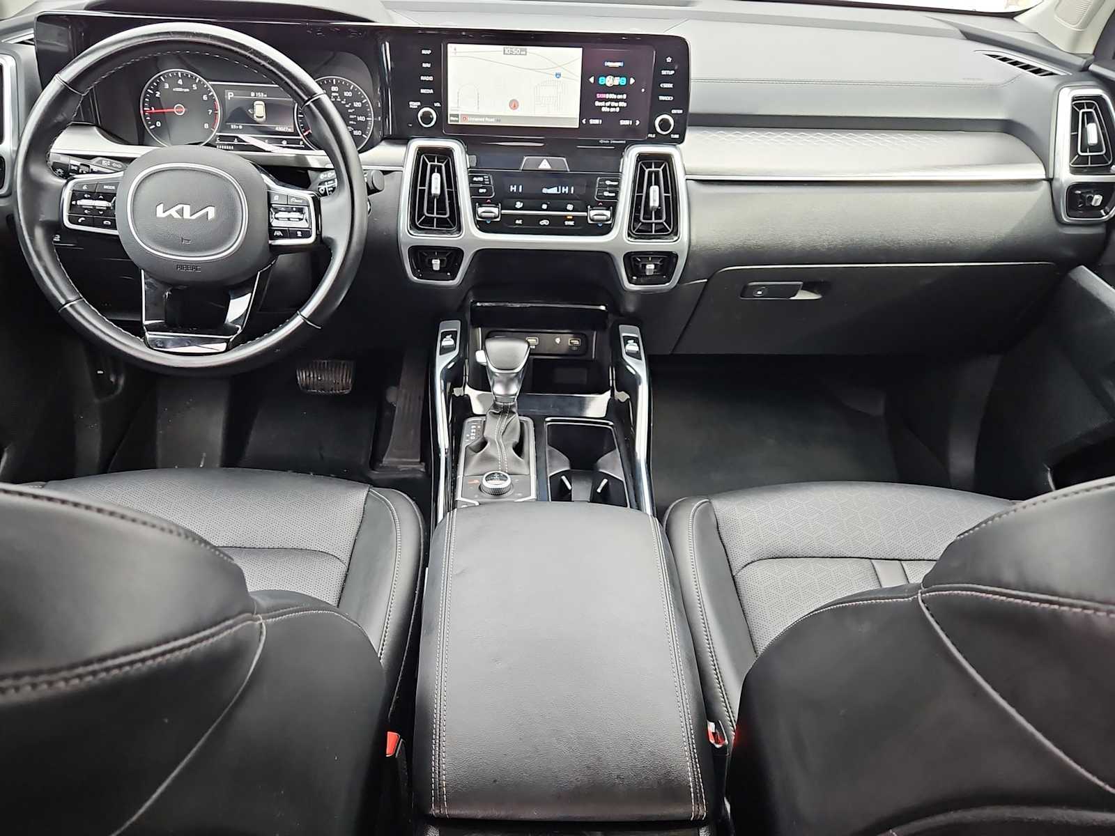 Thumbnail: 2022 Kia Sorento - 23
