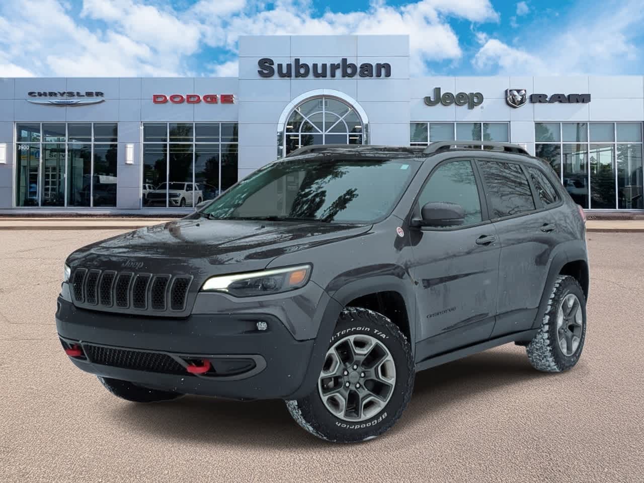 Thumbnail: 2019 Jeep Cherokee - 1