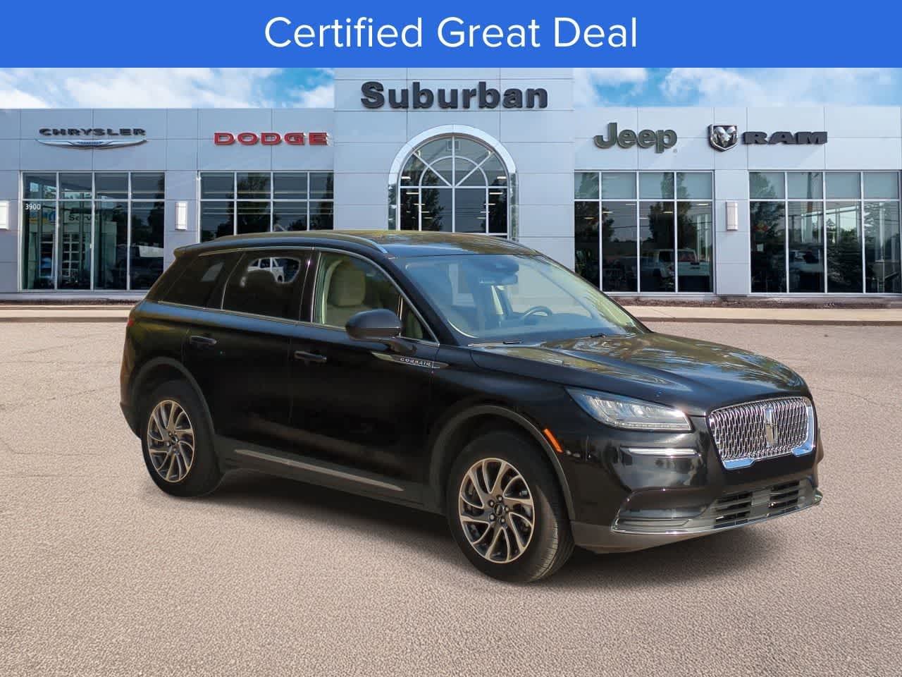 Thumbnail: 2022 Lincoln Corsair - 2