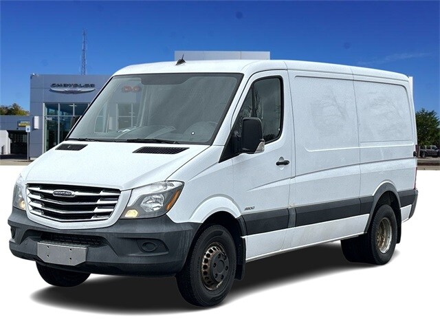 Thumbnail: 2014 Freightliner Sprinter - 4
