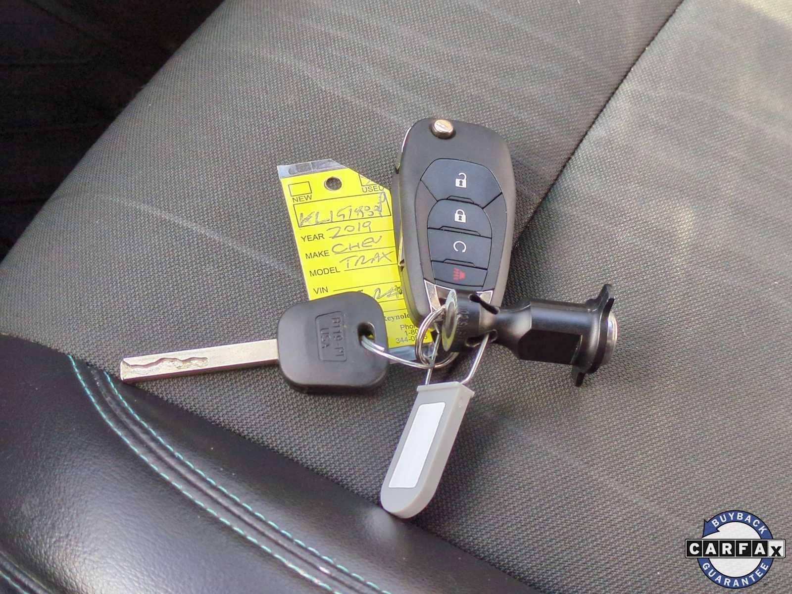 Thumbnail: 2019 Chevrolet Trax - 34