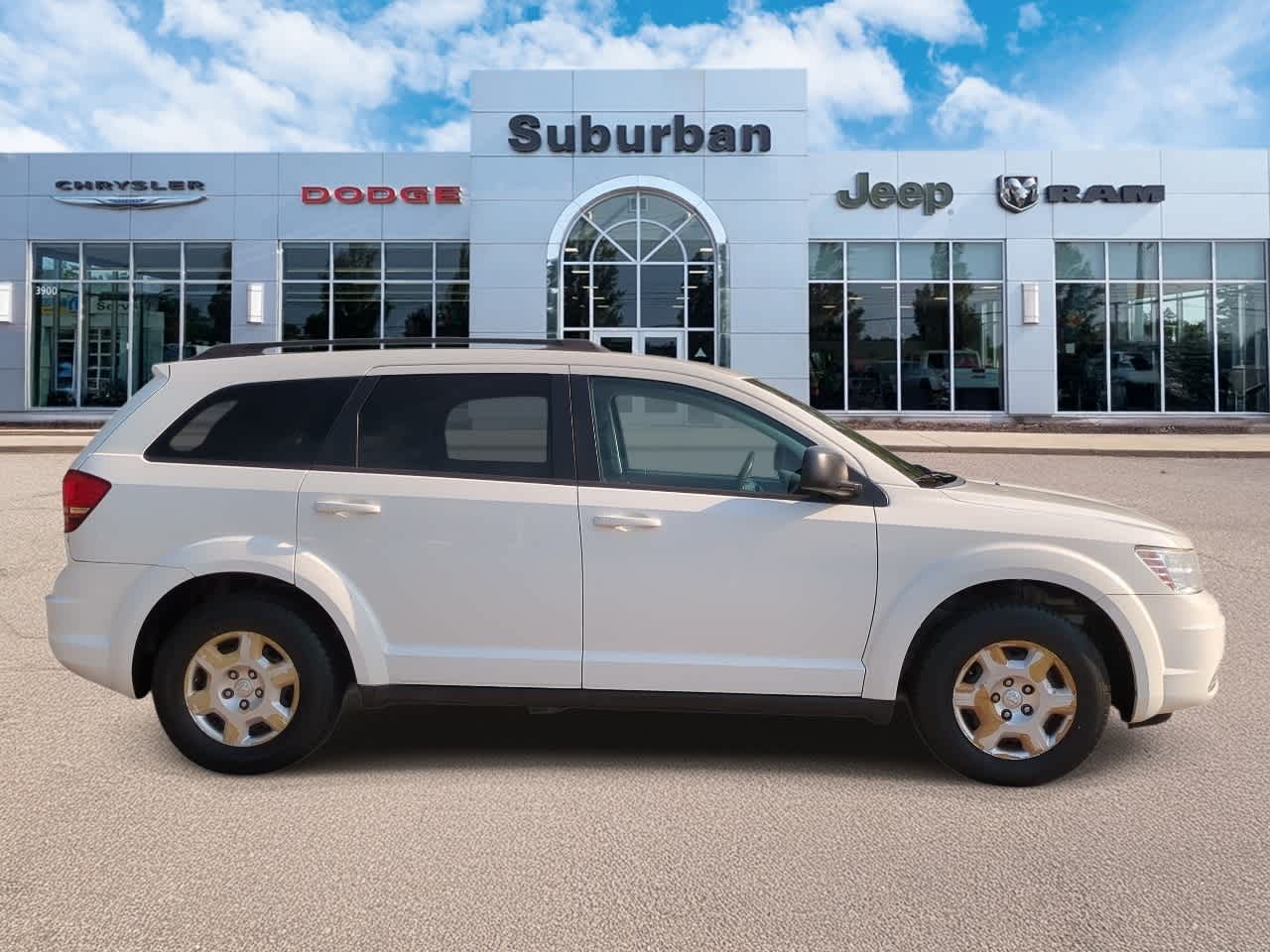 Thumbnail: 2010 Dodge Journey - 9