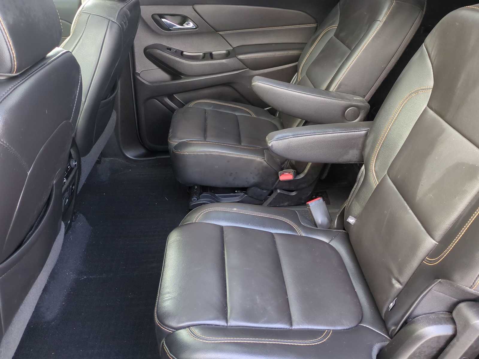 Thumbnail: 2018 Chevrolet Traverse - 20