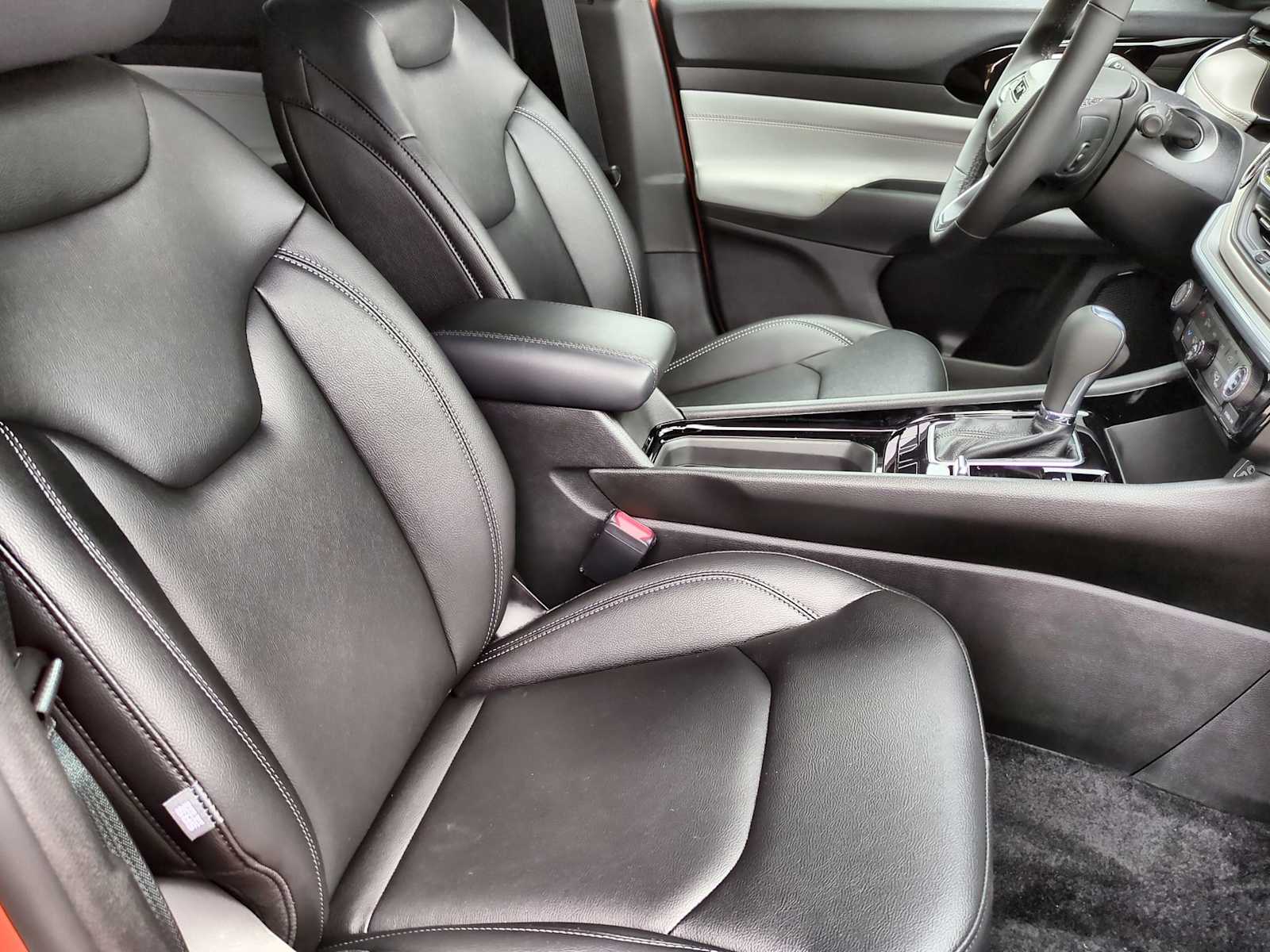 Thumbnail: 2026 Jeep Compass - 21