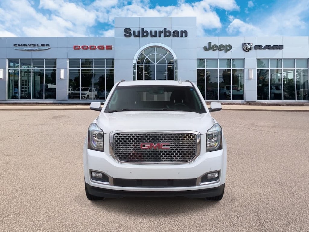 Used 2018 GMC Yukon SLE SUV