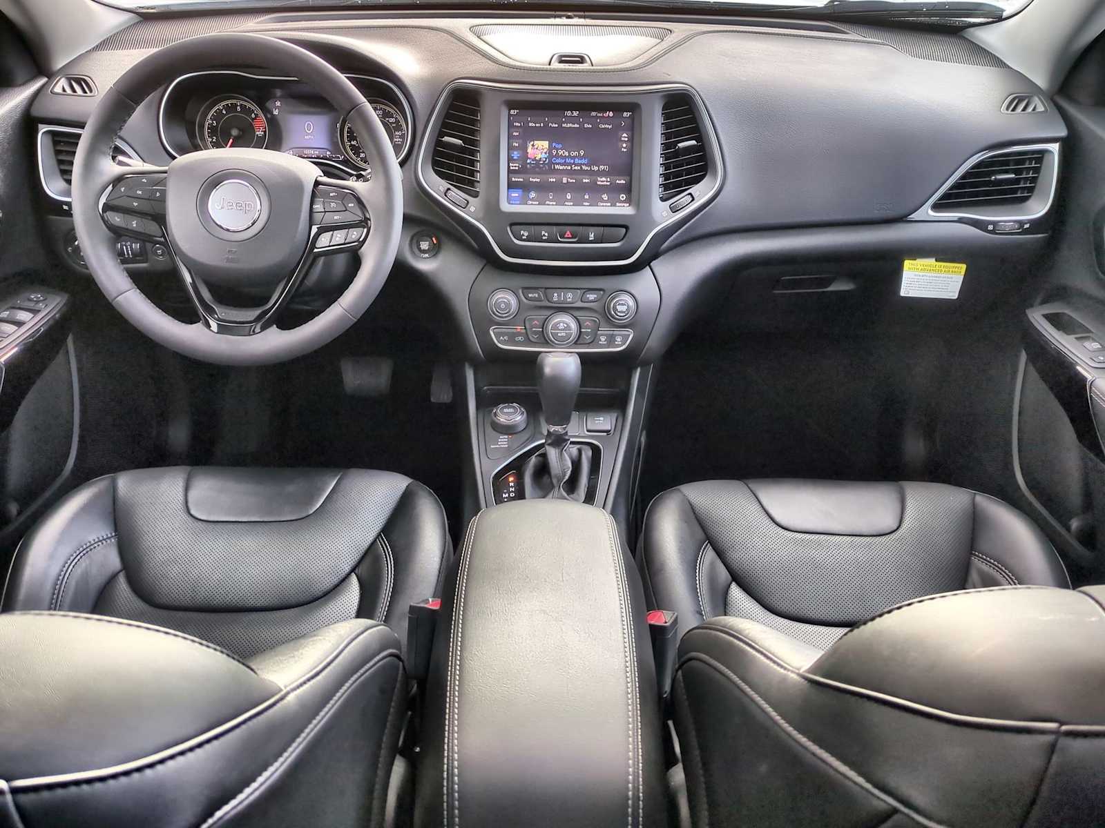 Thumbnail: 2023 Jeep Cherokee - 15