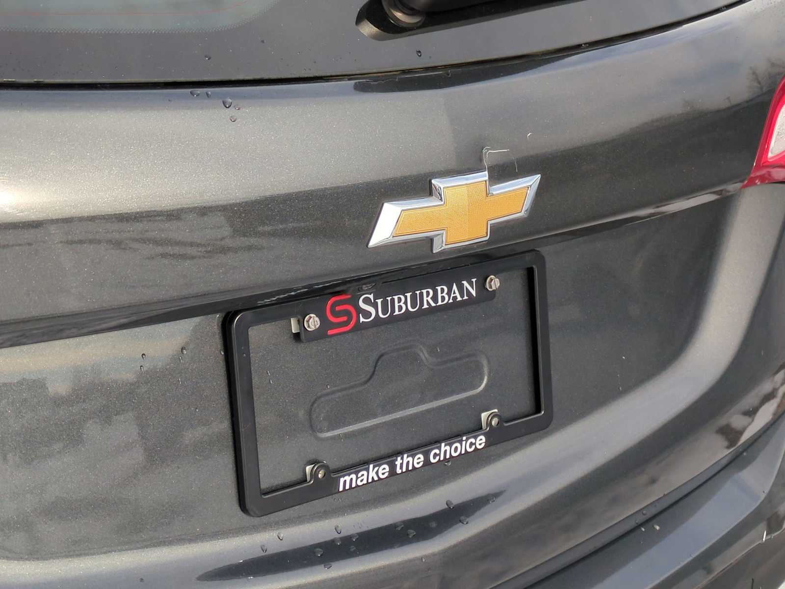 Thumbnail: 2019 Chevrolet Equinox - 12