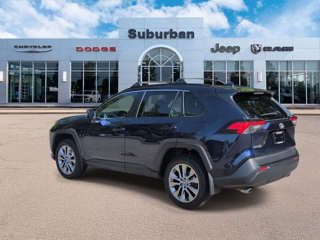Thumbnail: 2024 Toyota RAV4 - 6