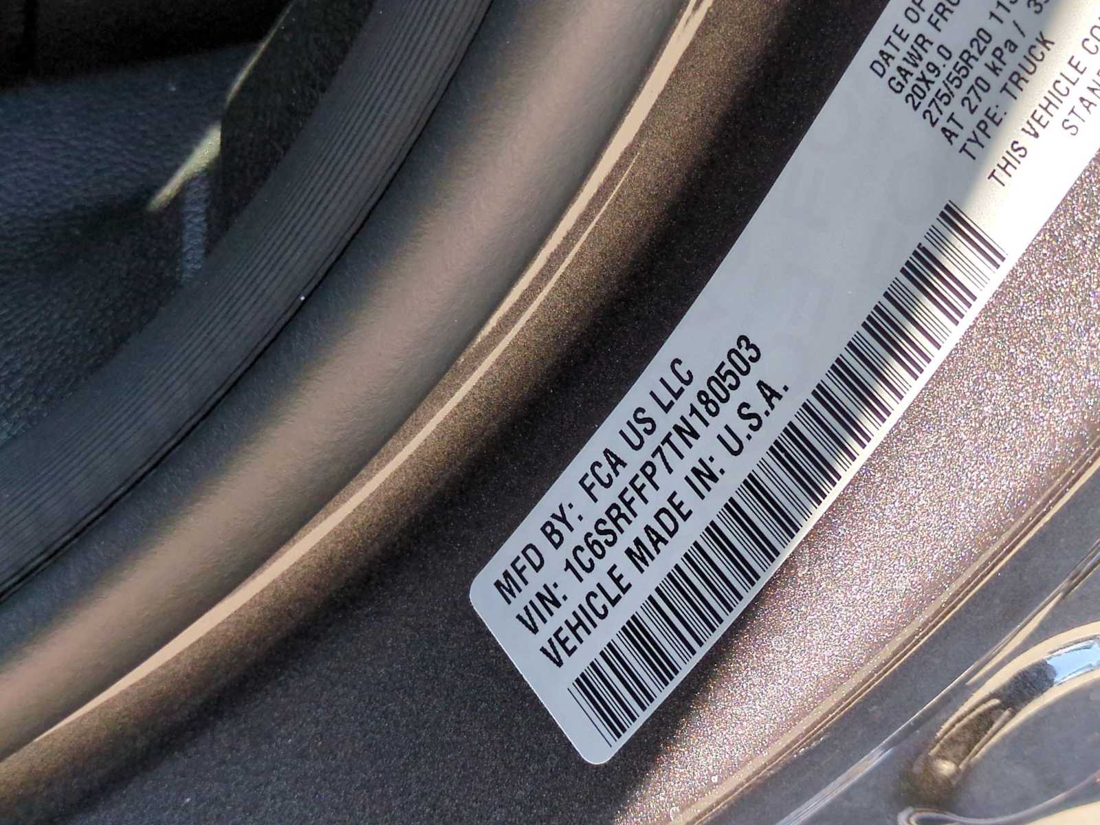 Thumbnail: 2026 RAM 1500 - 36