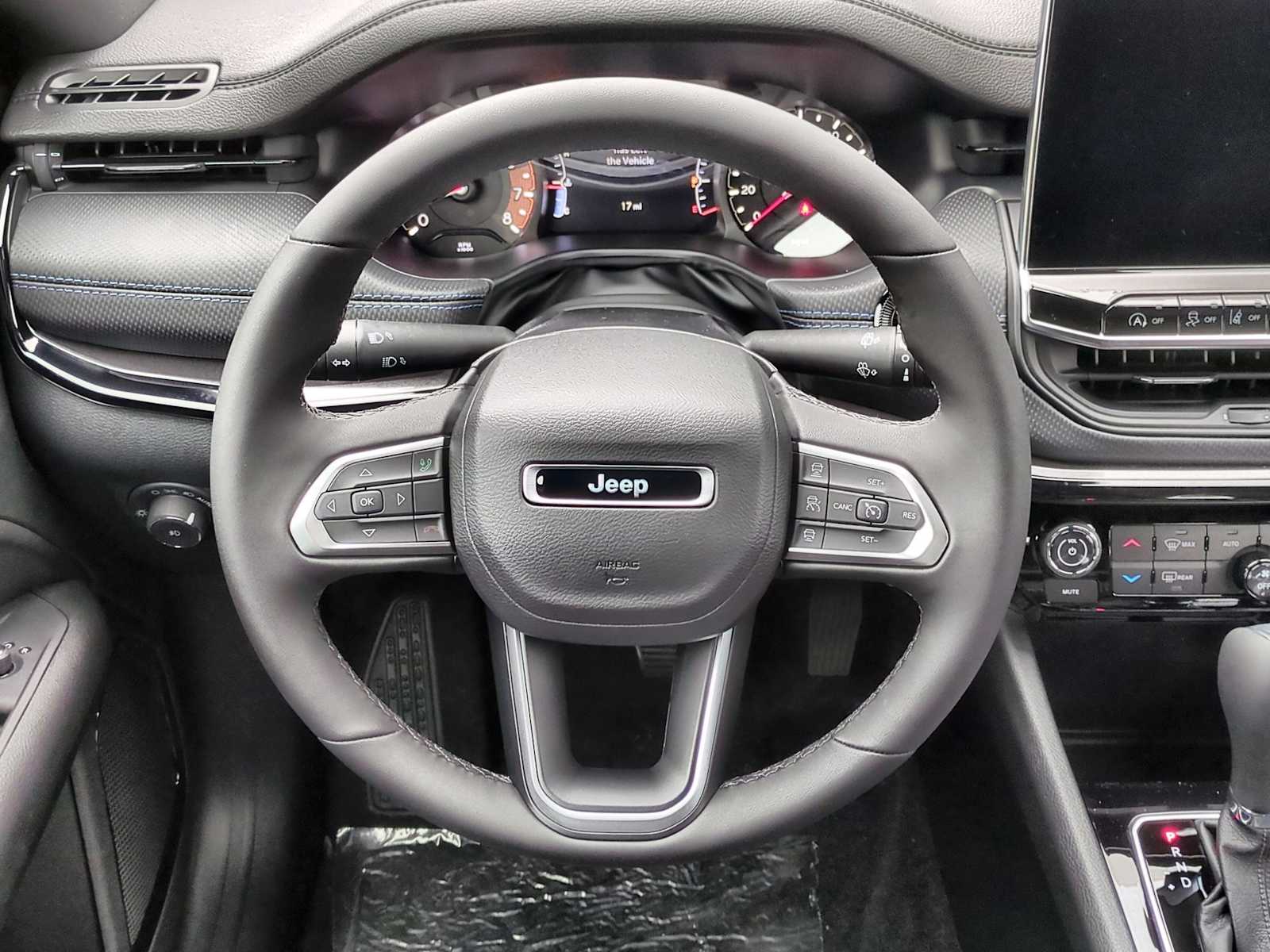 Thumbnail: 2026 Jeep Compass - 22