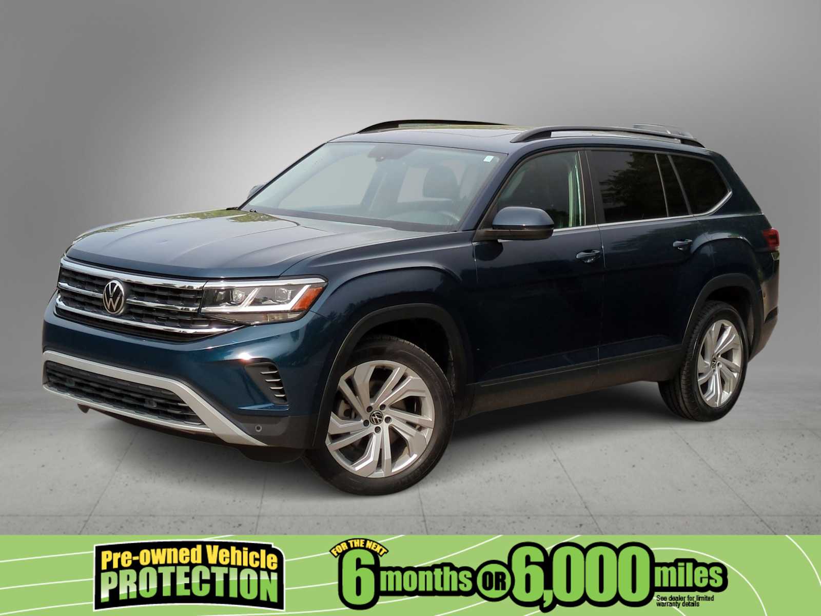 2022 Volkswagen Atlas SE -
                  Ann Arbor, MI