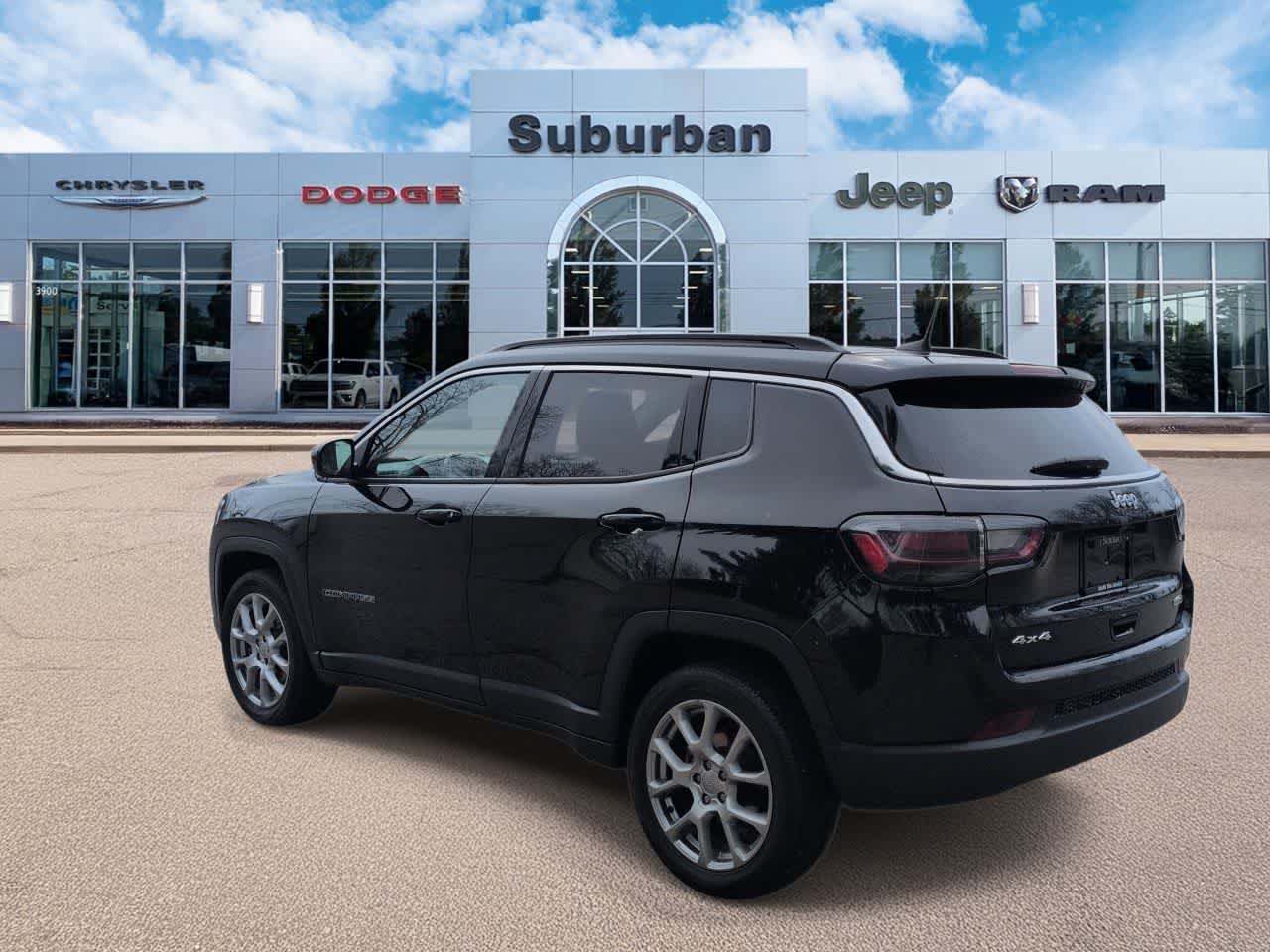 Thumbnail: 2022 Jeep Compass - 6