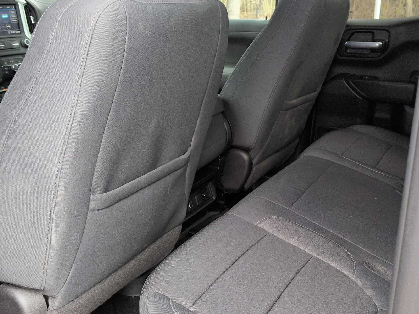 Thumbnail: 2020 Chevrolet Silverado 1500 - 17