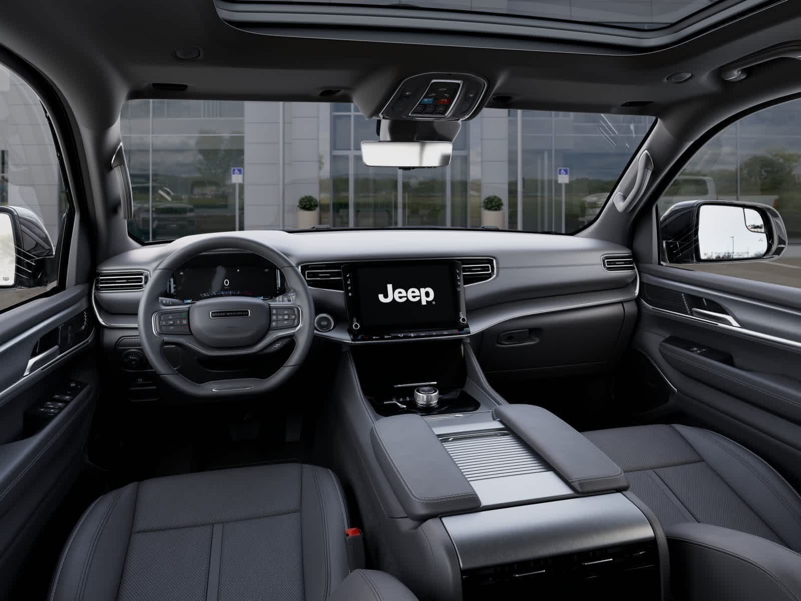 Thumbnail: 2026 Jeep Grand Wagoneer - 14