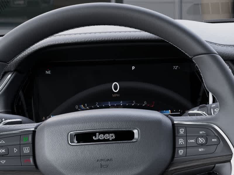 Thumbnail: 2025 Jeep Grand Cherokee - 17