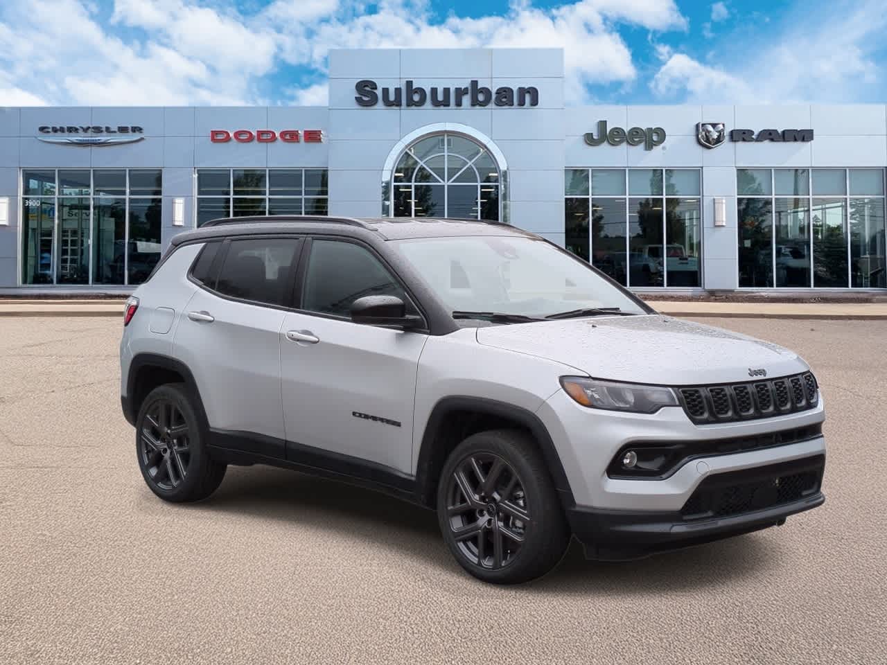 Thumbnail: 2026 Jeep Compass - 2