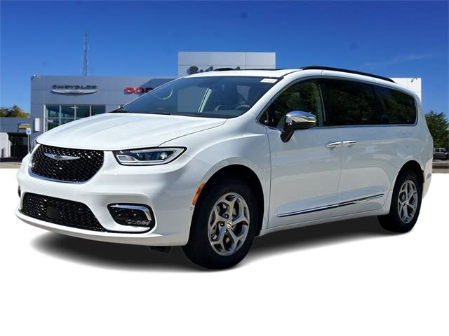 New 2023 Chrysler Pacifica LIMITED AWD For Sale in Ann Arbor MI | VIN:  2C4RC3GG9PR619442