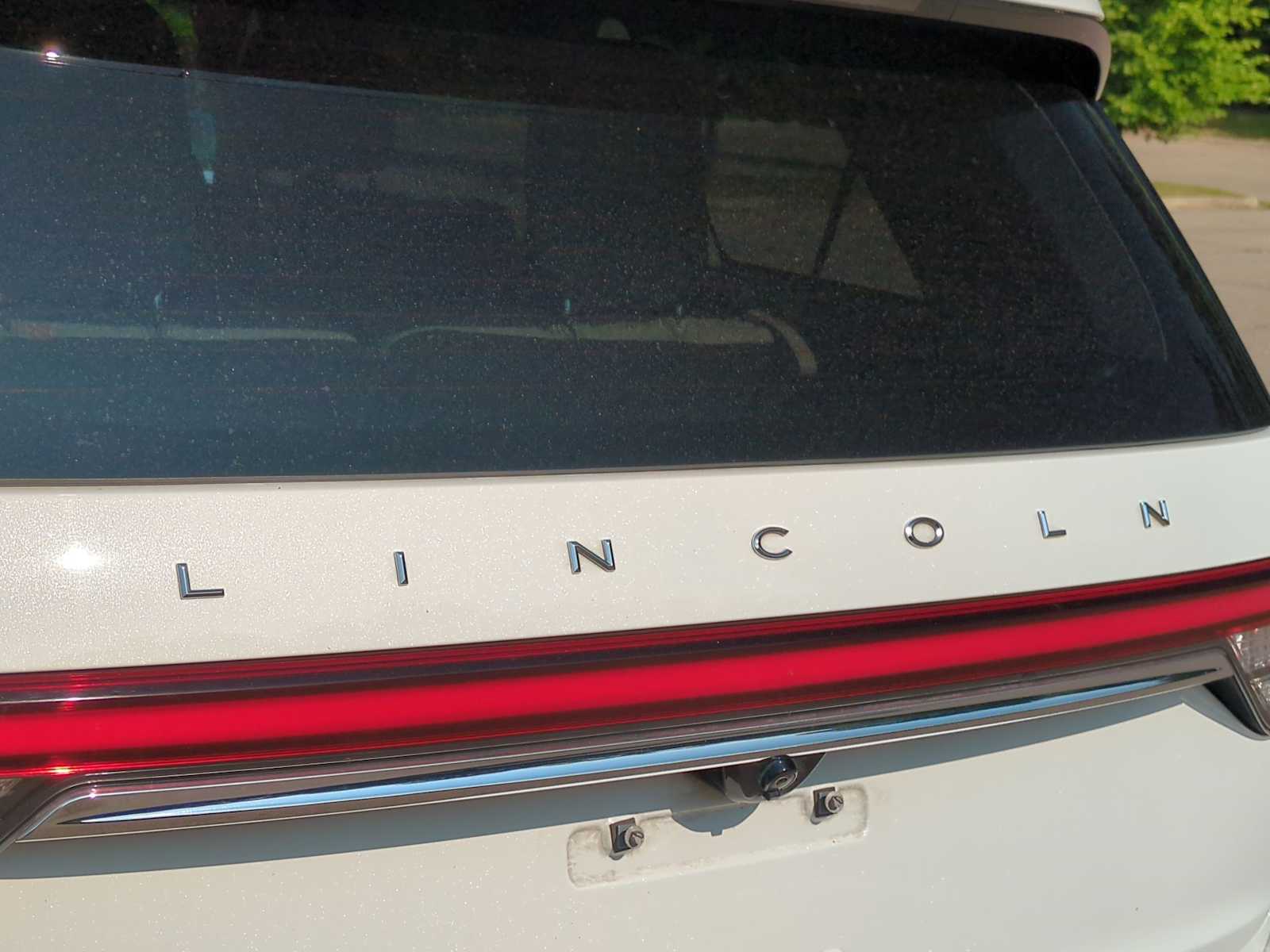 Thumbnail: 2023 Lincoln Aviator - 12