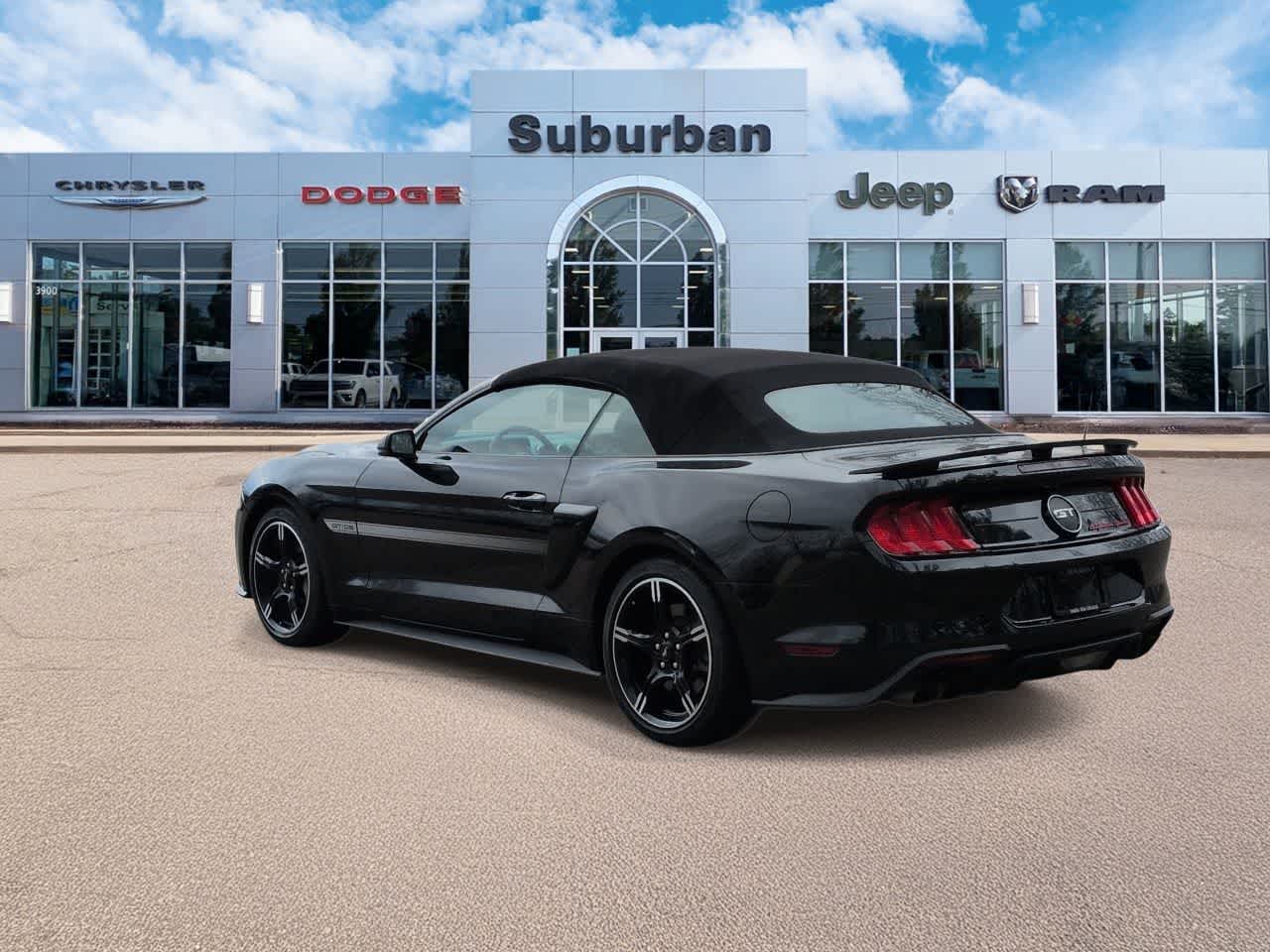 Thumbnail: 2019 Ford Mustang - 6