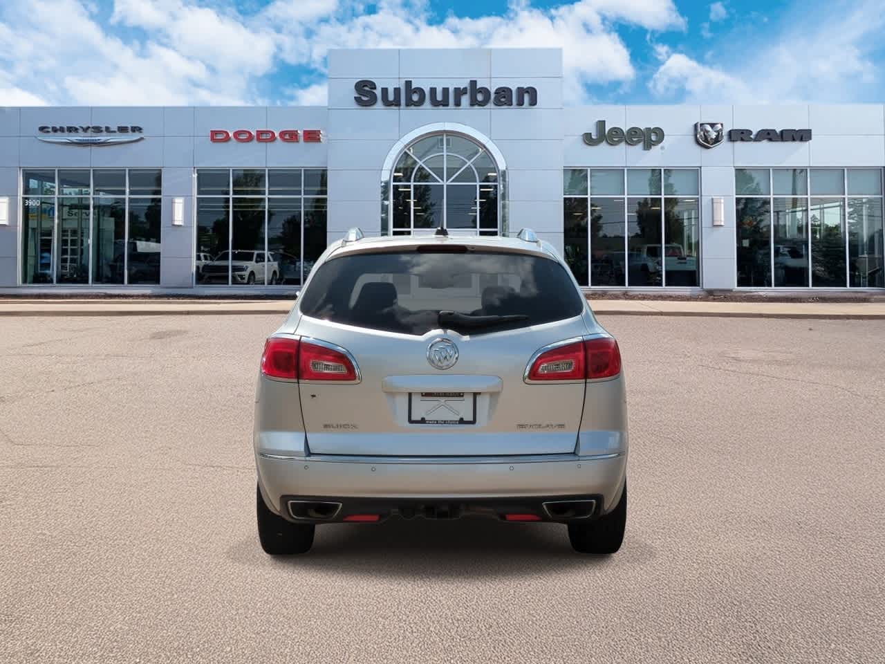 Thumbnail: 2016 Buick Enclave - 7