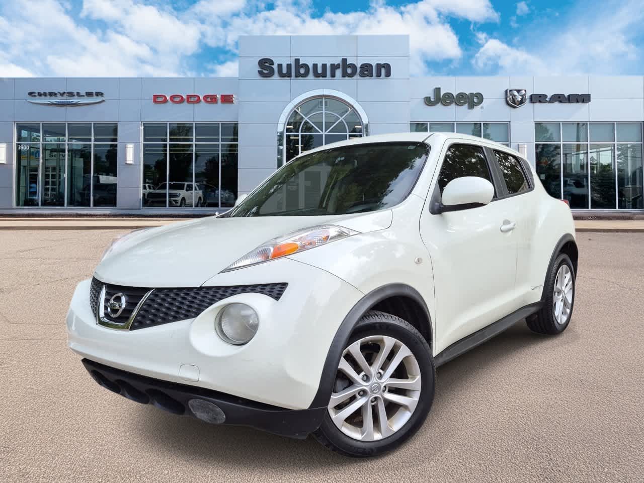 2011 Nissan JUKE