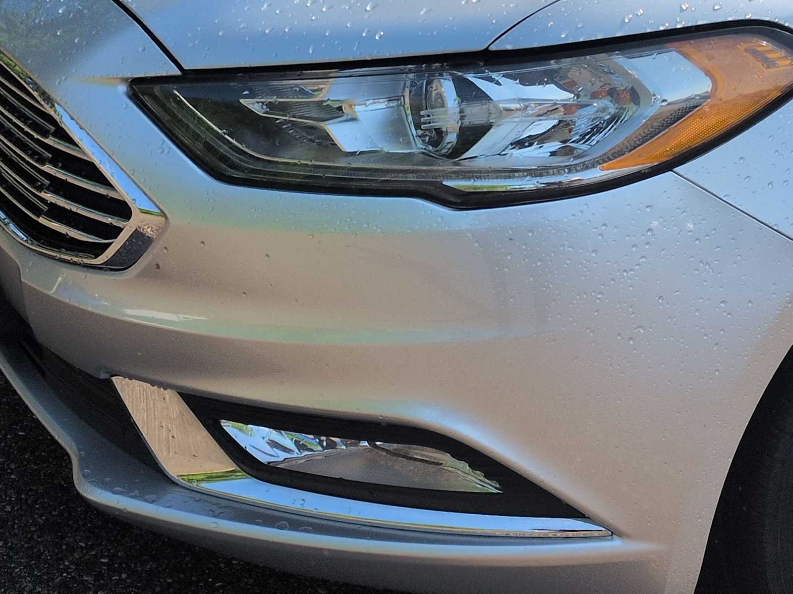 Thumbnail: 2018 Ford Fusion - 11