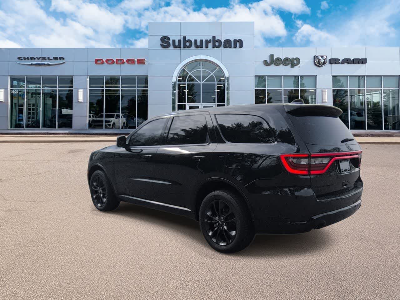 Thumbnail: 2022 Dodge Durango - 6