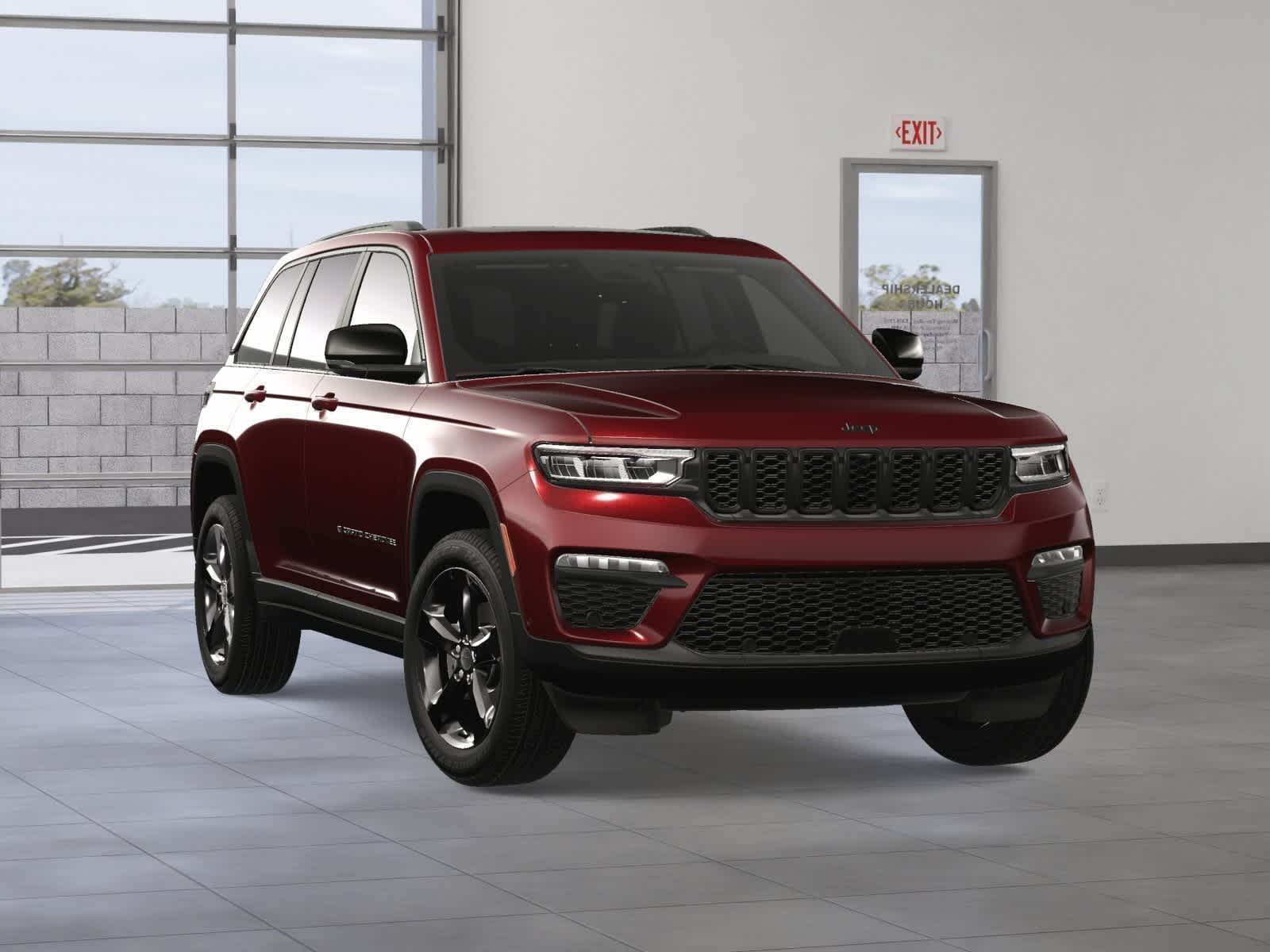 Thumbnail: 2025 Jeep Grand Cherokee - 8