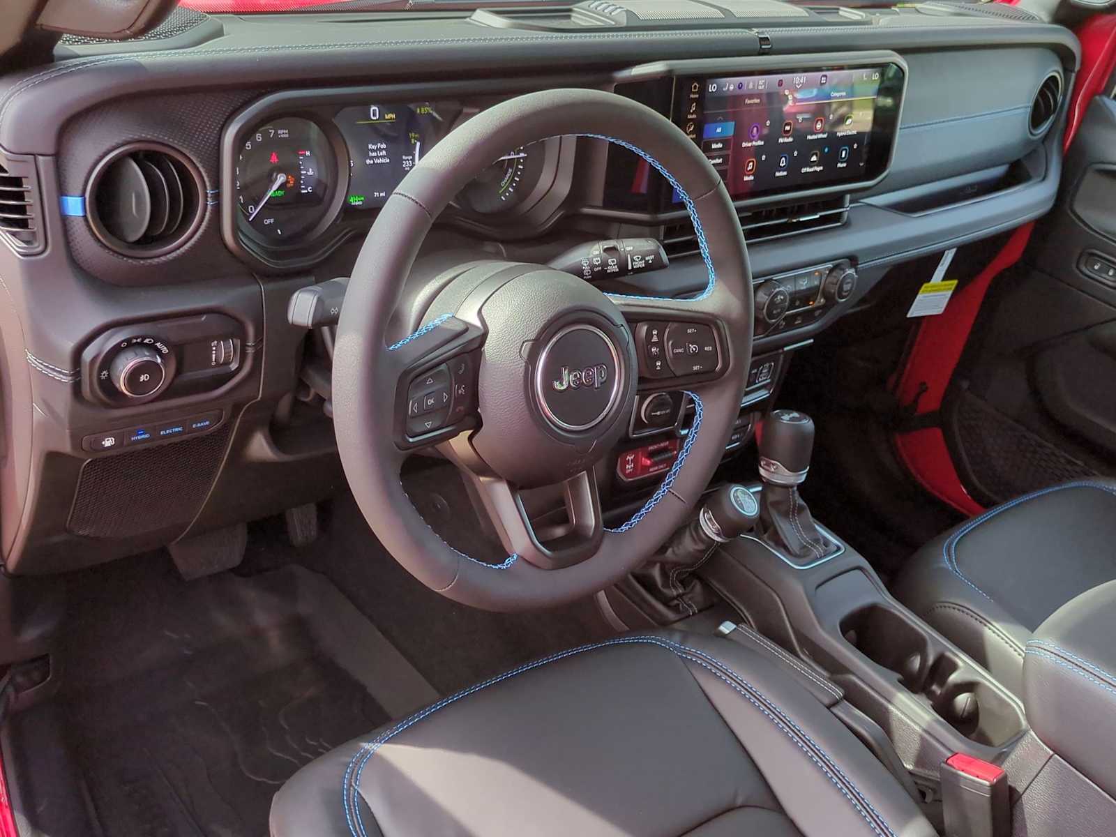 Thumbnail: 2025 Jeep Wrangler - 10