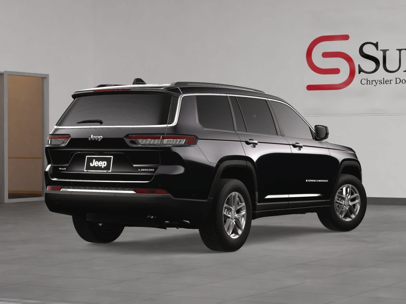 Thumbnail: 2025 Jeep Grand Cherokee L - 5