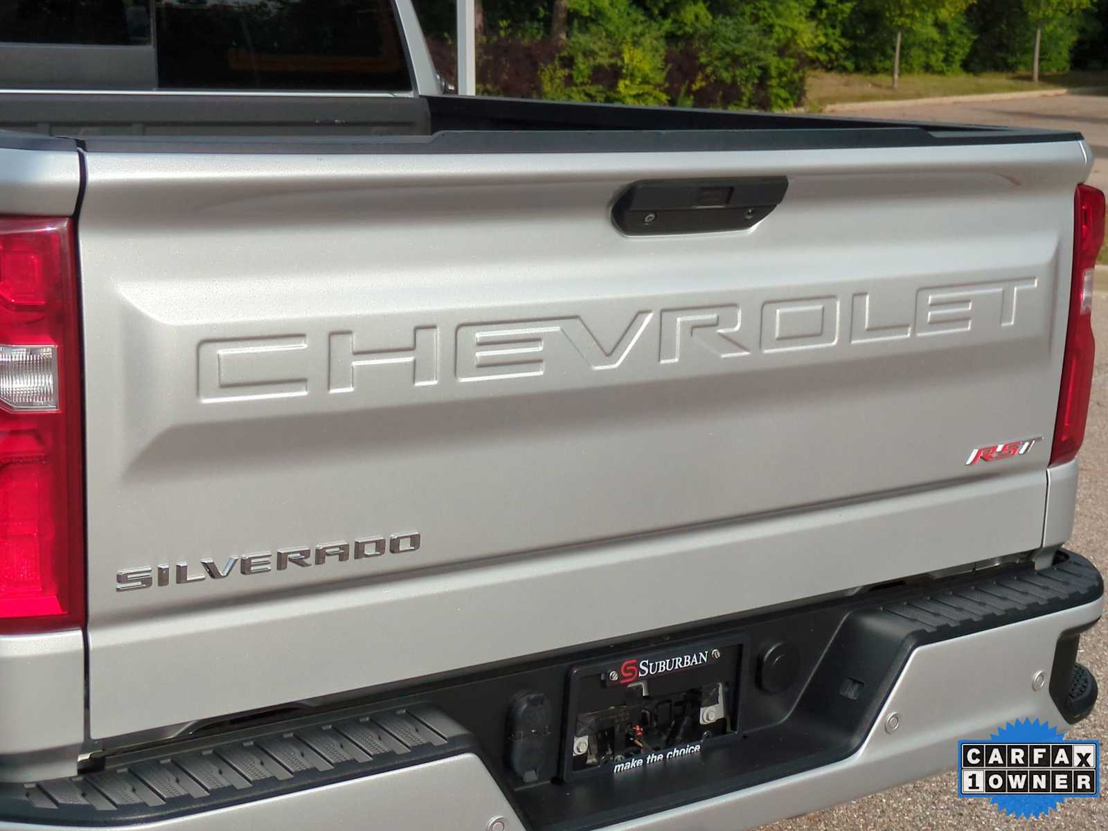 Thumbnail: 2021 Chevrolet Silverado 1500 - 39