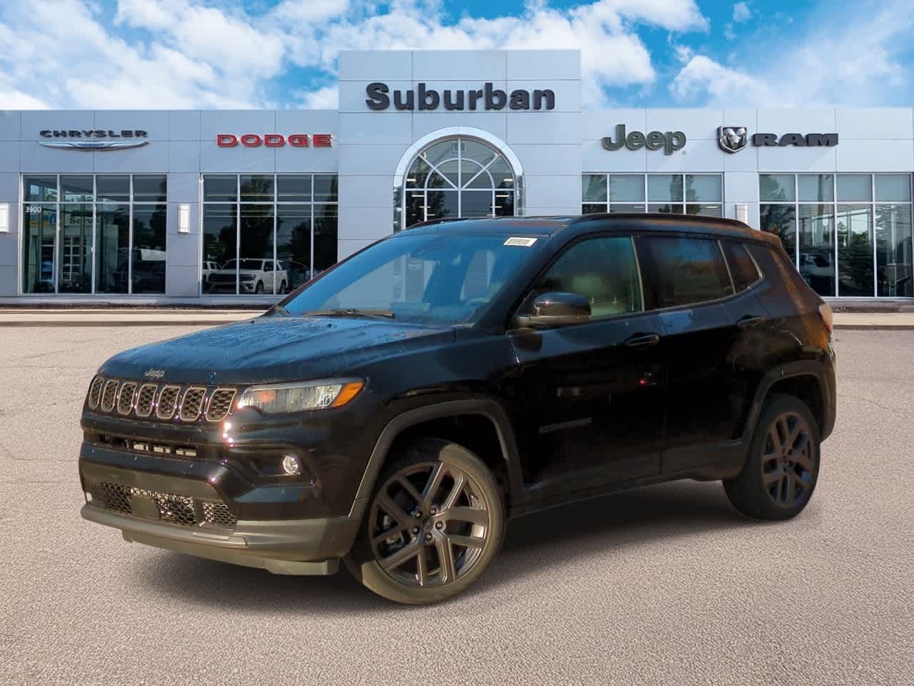 2026 Jeep Compass Limited Altitude's photo