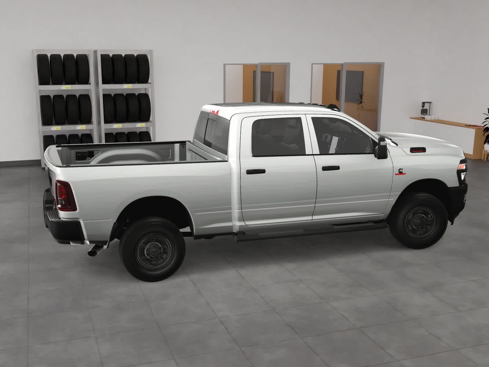 Thumbnail: 2025 RAM 2500 - 6