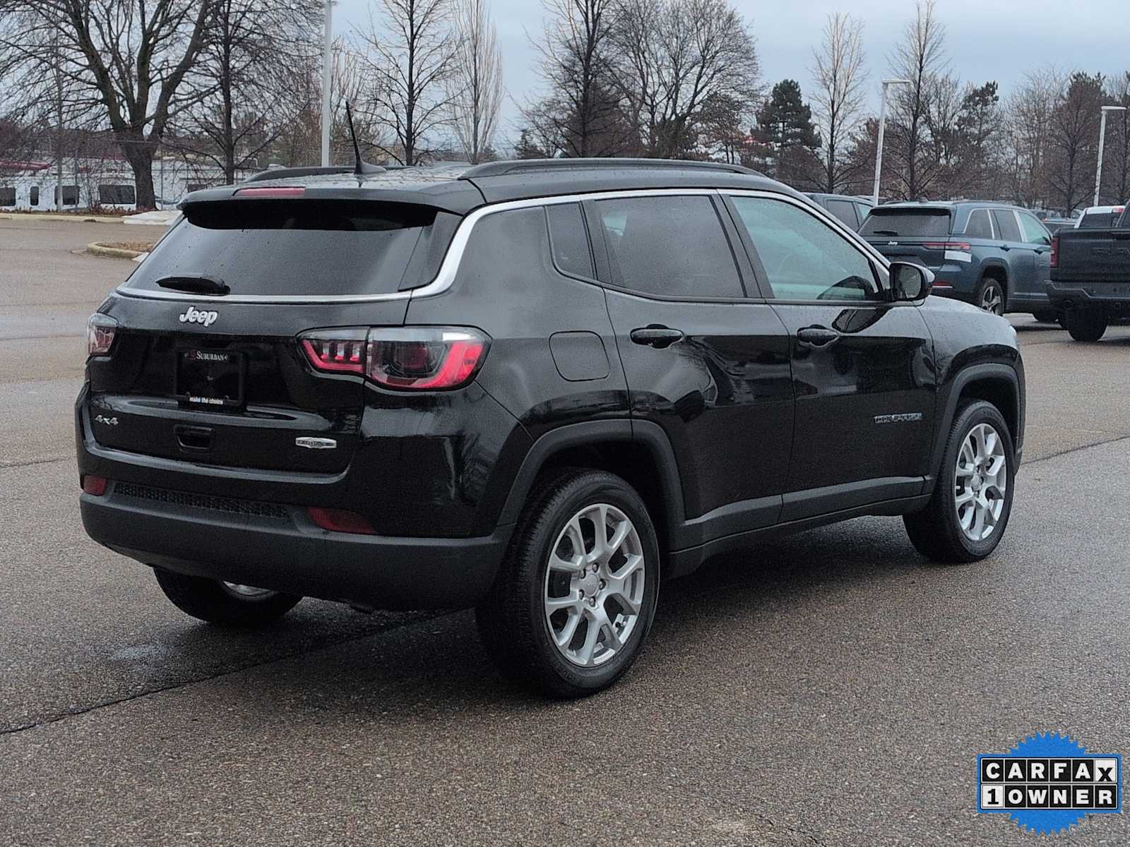 Thumbnail: 2023 Jeep Compass - 14