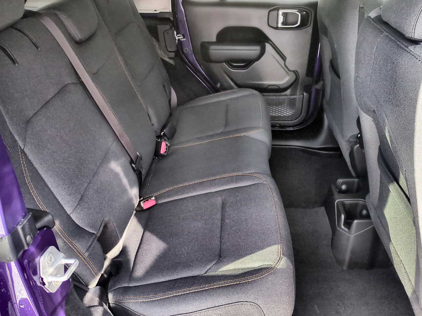 Thumbnail: 2026 Jeep Wrangler - 20