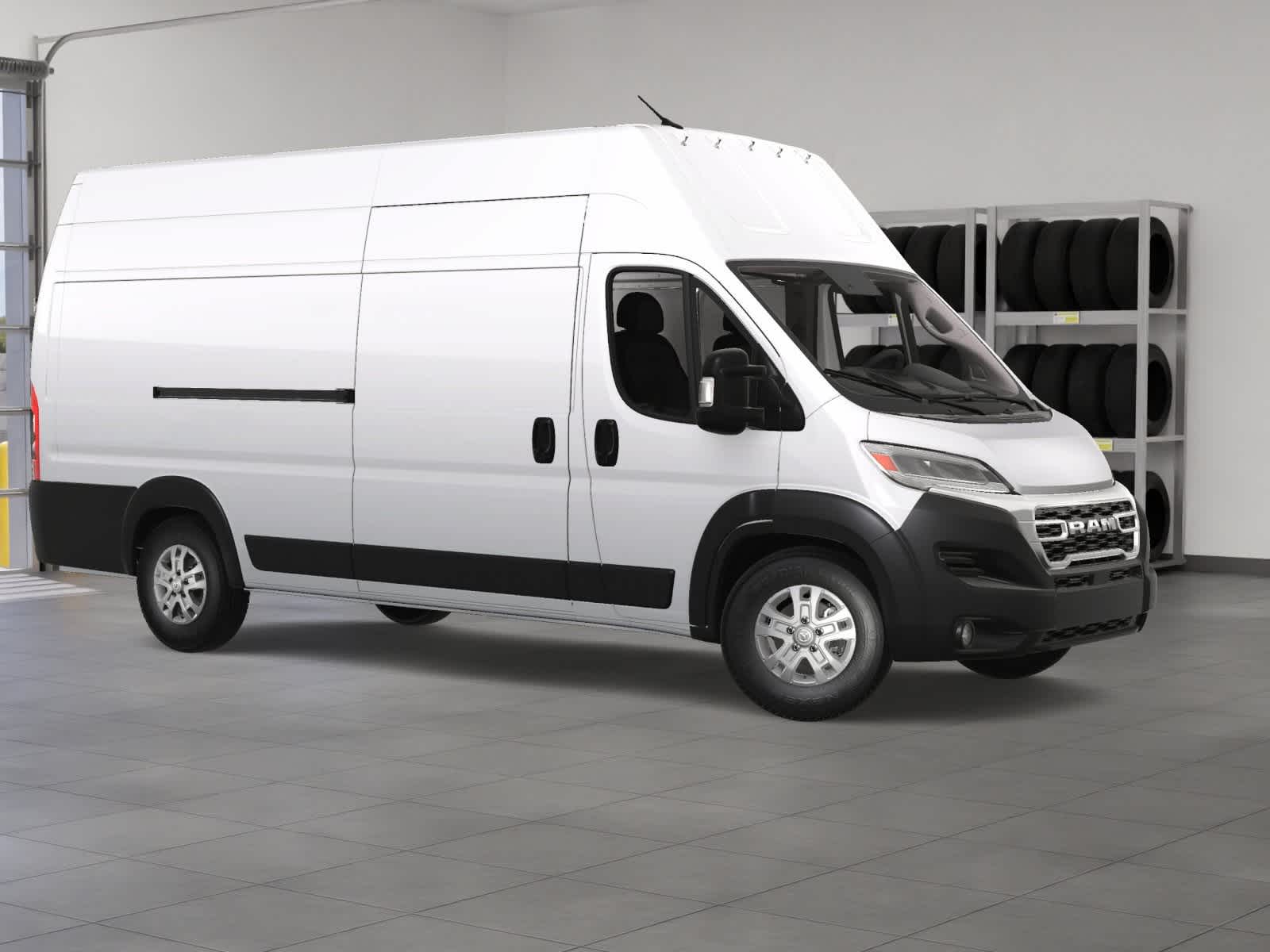 Thumbnail: 2024 RAM ProMaster - 7