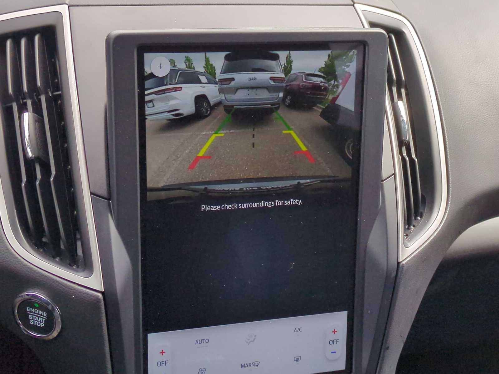 Thumbnail: 2023 Ford Edge - 30