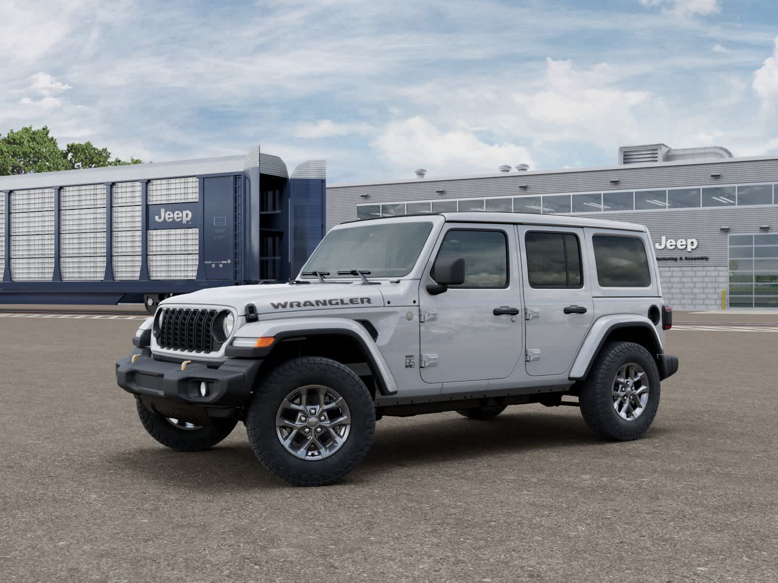 Thumbnail: 2026 Jeep Wrangler - 2