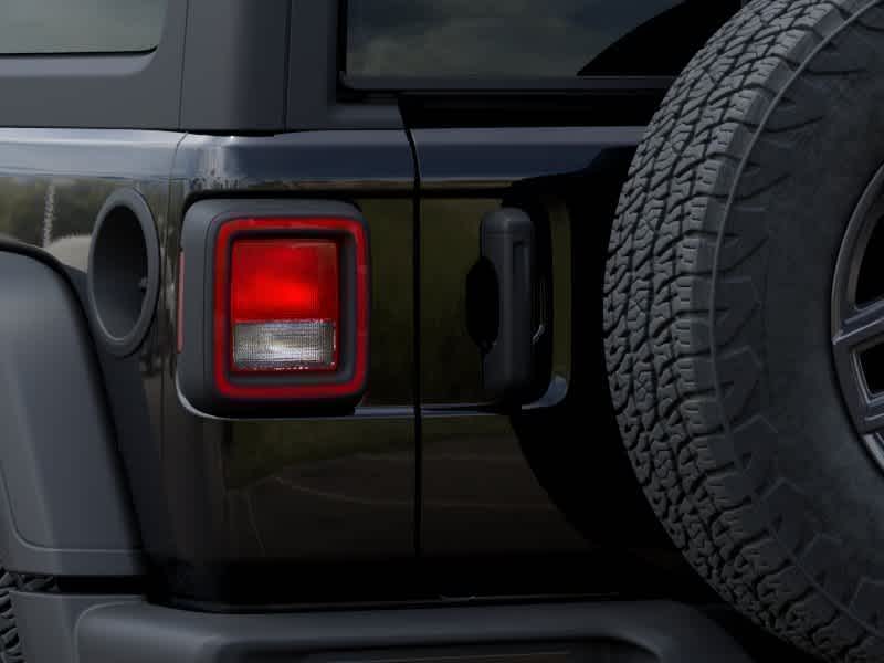 Thumbnail: 2026 Jeep Wrangler - 9