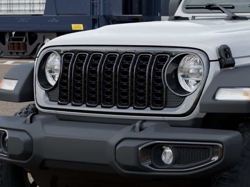 Thumbnail: 2026 Jeep Wrangler - 11