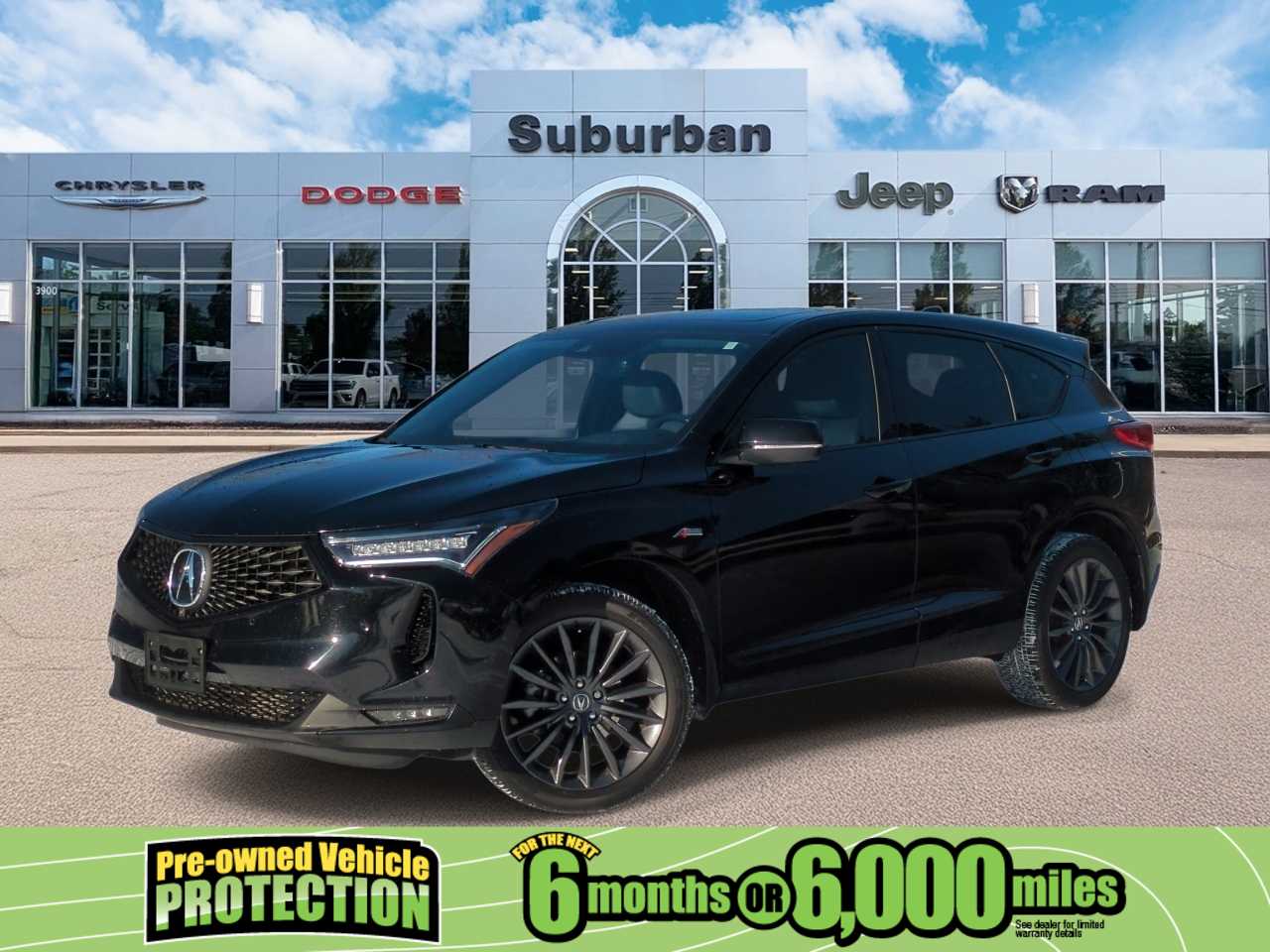 2022 Acura RDX A-Spec w/ Advance Package's photo