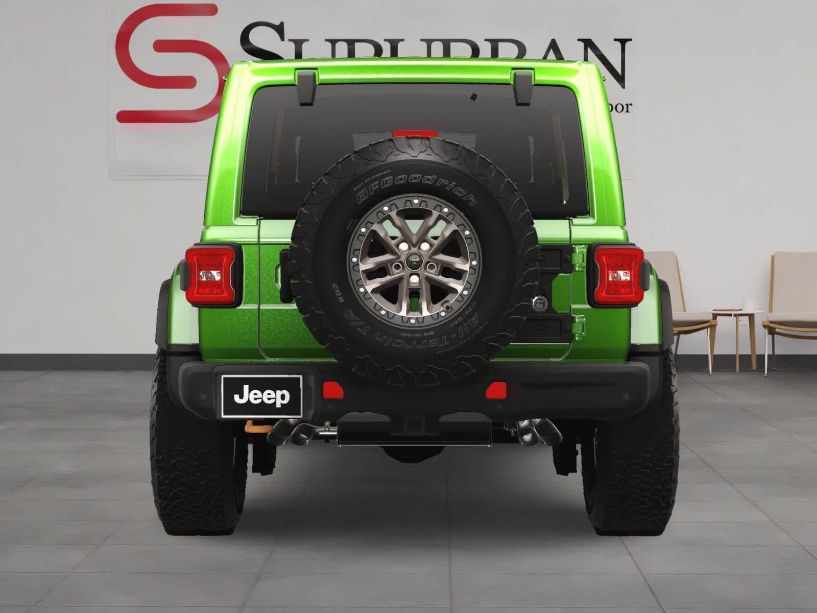 Thumbnail: 2025 Jeep Wrangler - 9