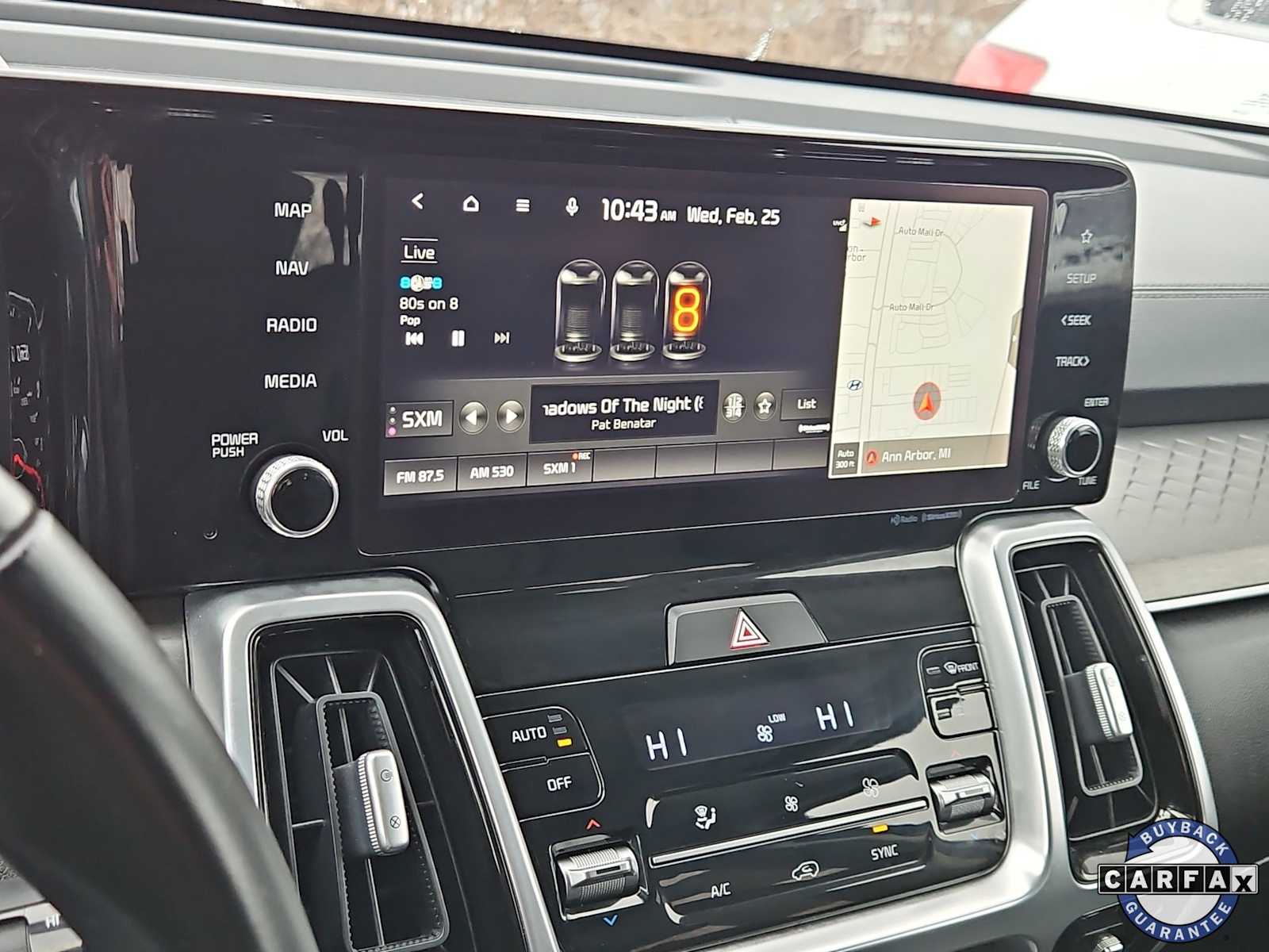 Thumbnail: 2022 Kia Sorento - 34