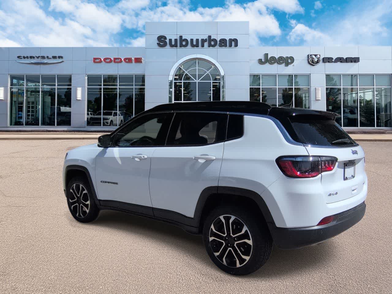 Thumbnail: 2023 Jeep Compass - 6