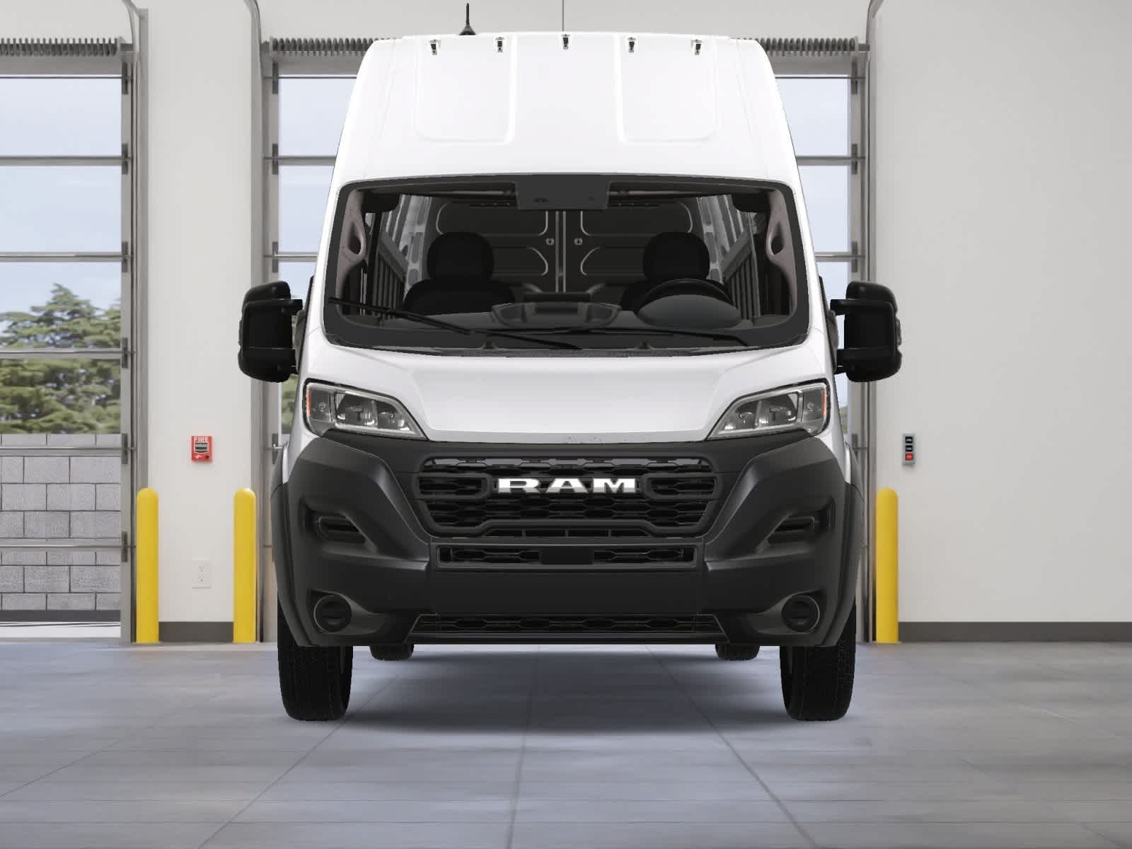 Thumbnail: 2024 RAM ProMaster - 9