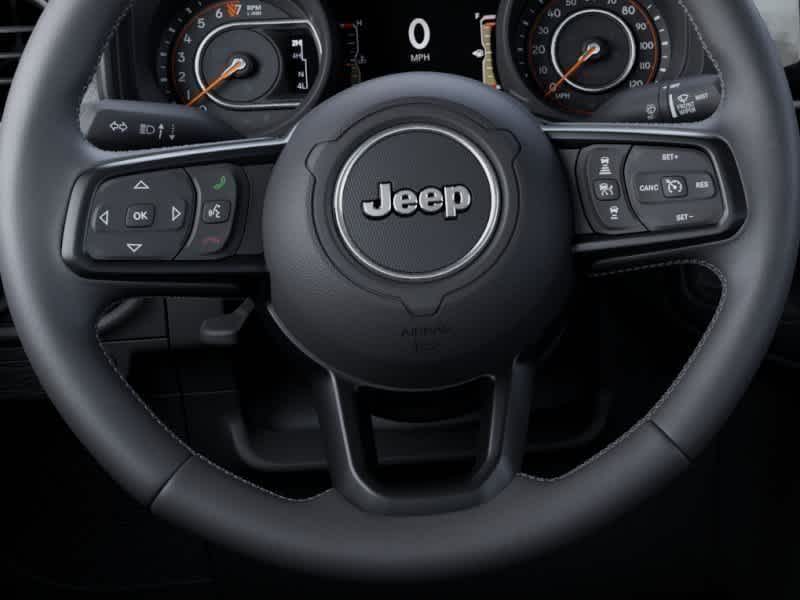 Thumbnail: 2026 Jeep Gladiator - 16