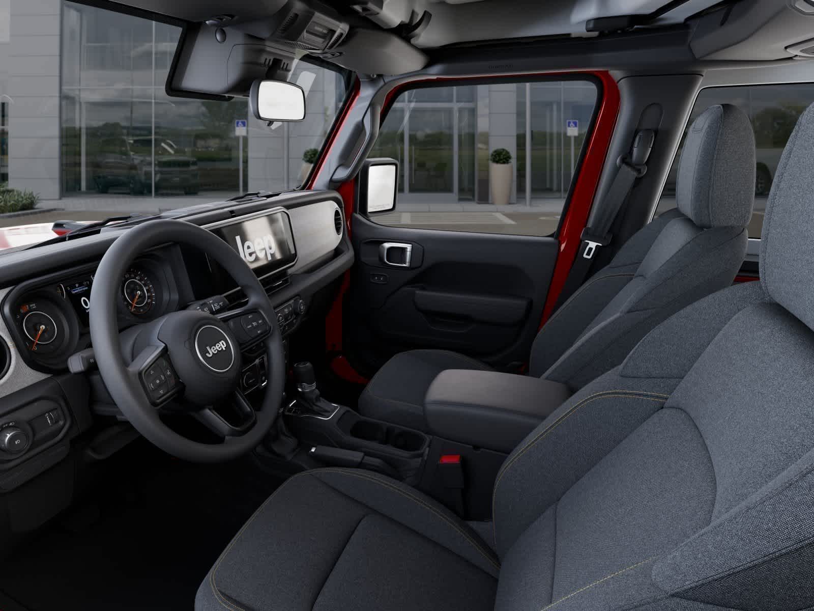 Thumbnail: 2026 Jeep Wrangler - 22